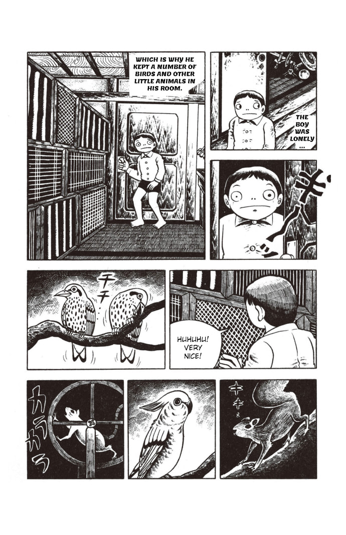 Madara no Tamago Chapter 8 page 8 - 
