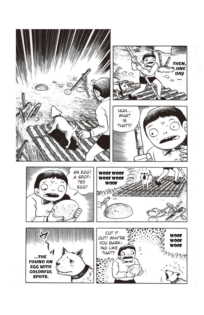 Madara no Tamago Chapter 8 page 9 - 