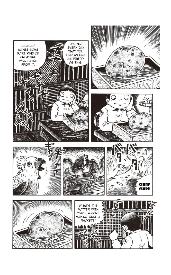 Madara no Tamago Chapter 8 page 10 - 