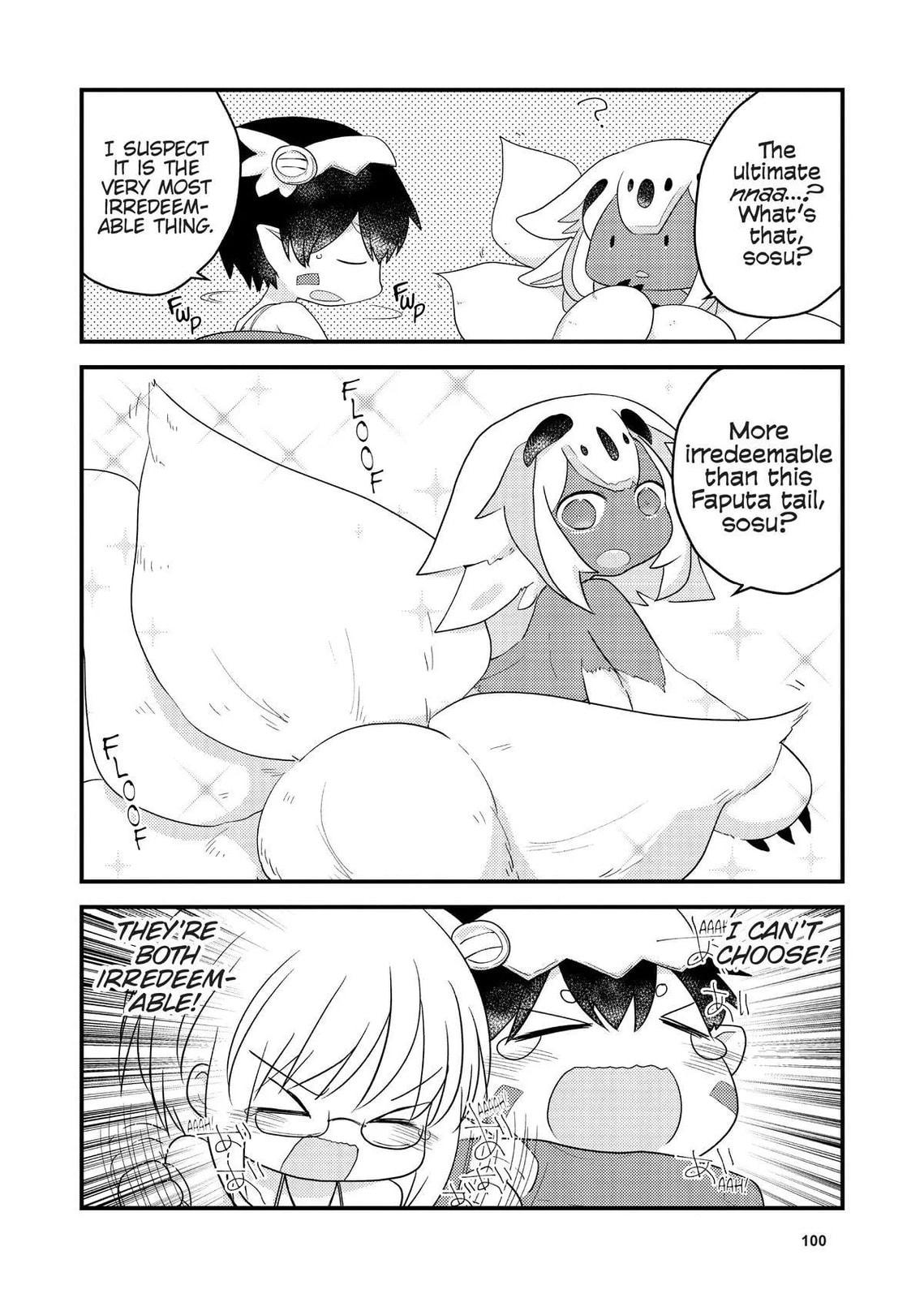 Made in Abyss Official Anthology Chapter 0 page 101 - 