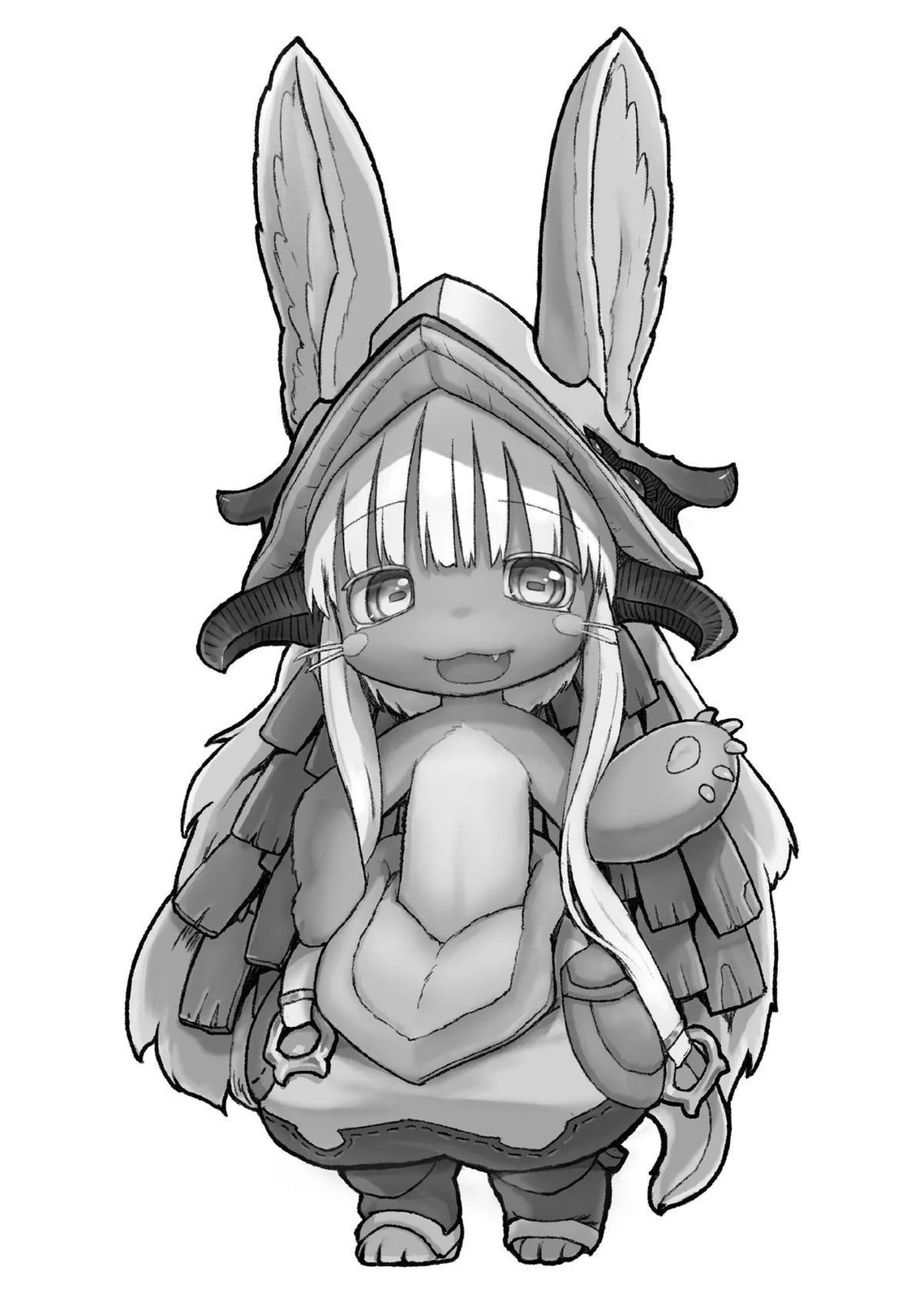 Made in Abyss Official Anthology Chapter 0 page 106 - 