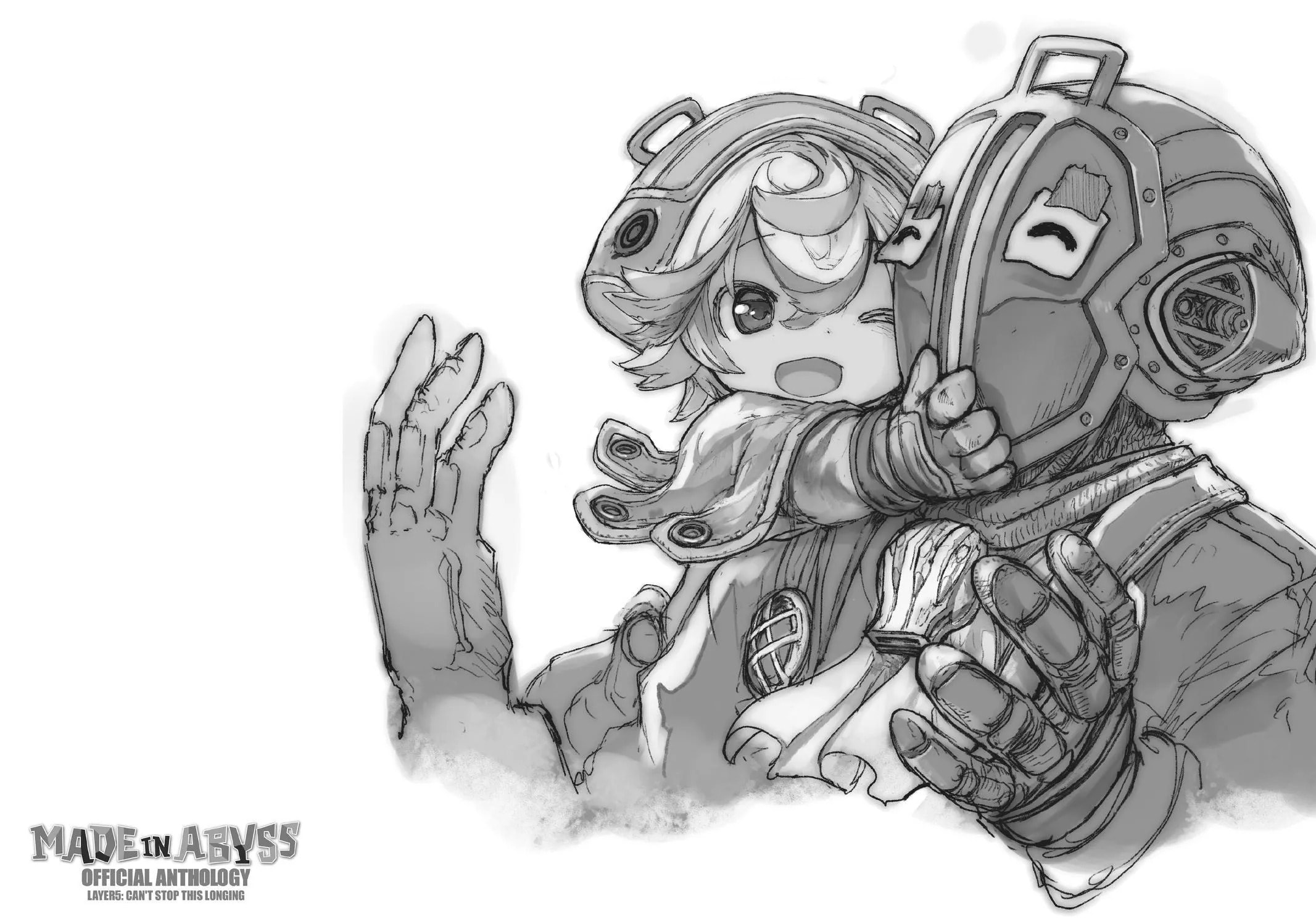 Made in Abyss Official Anthology Chapter 0 page 108 - 