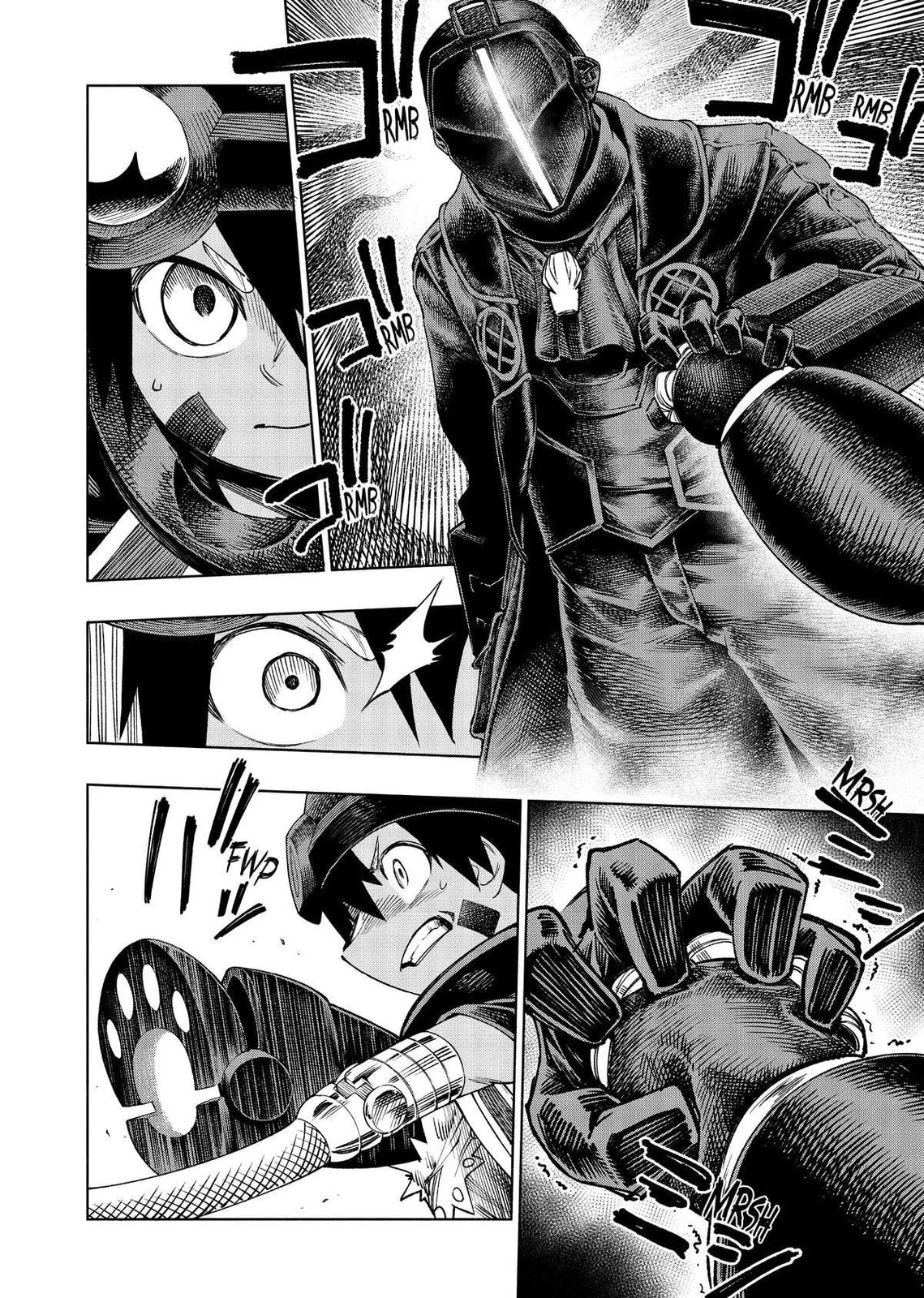 Made in Abyss Official Anthology Chapter 0 page 35 - 