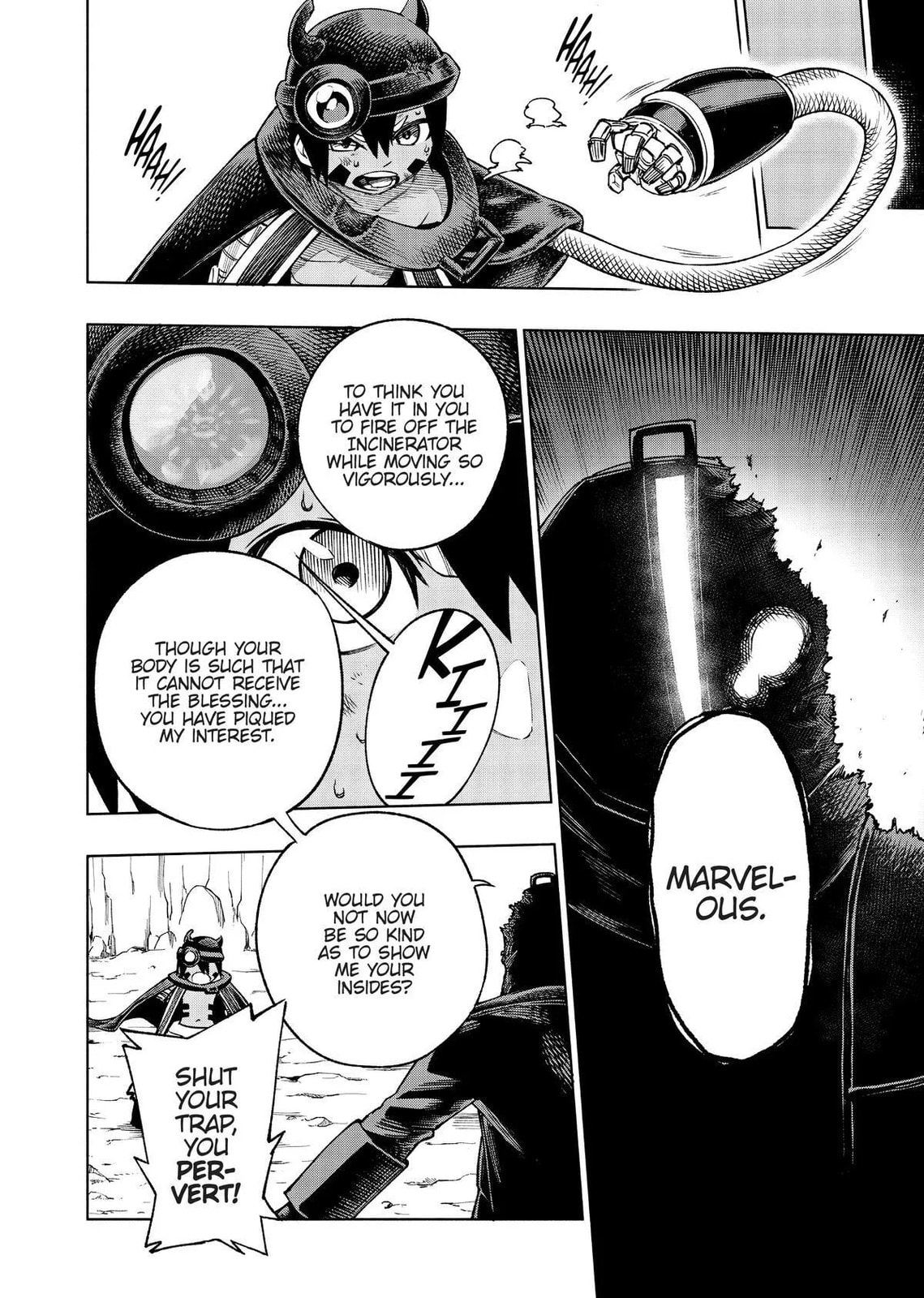 Made in Abyss Official Anthology Chapter 0 page 37 - 