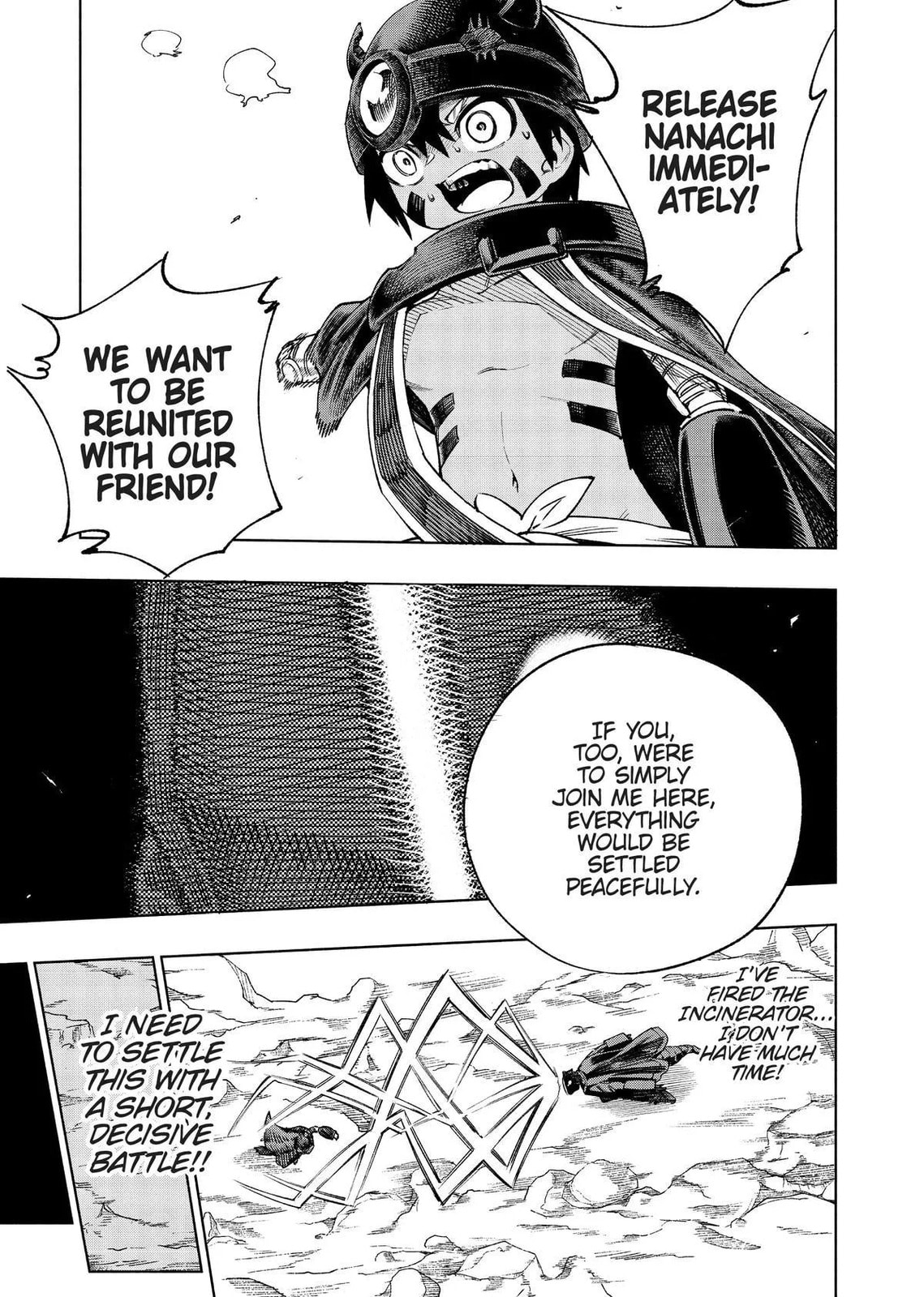Made in Abyss Official Anthology Chapter 0 page 38 - 