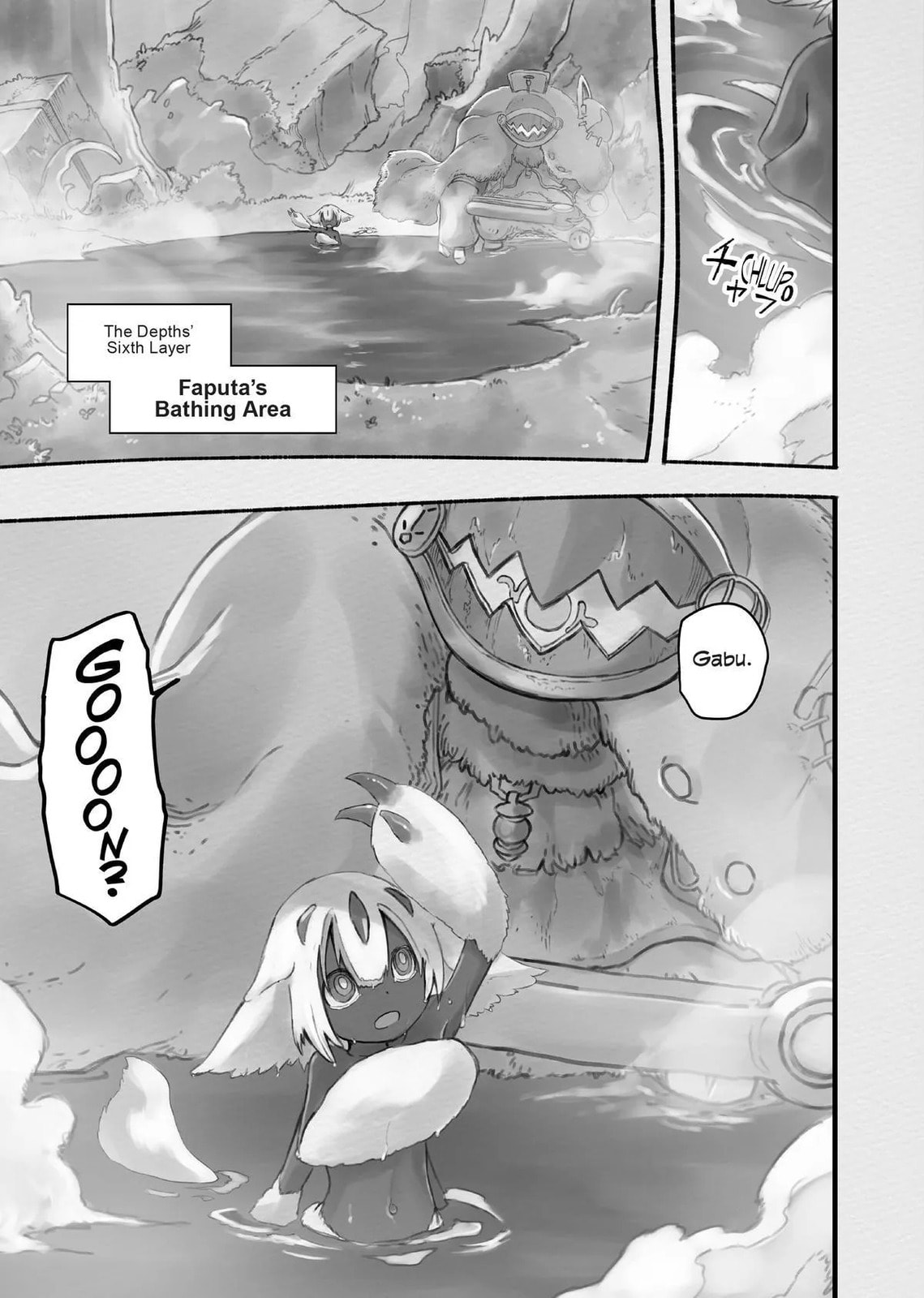 Made in Abyss Official Anthology Chapter 0 page 64 - 