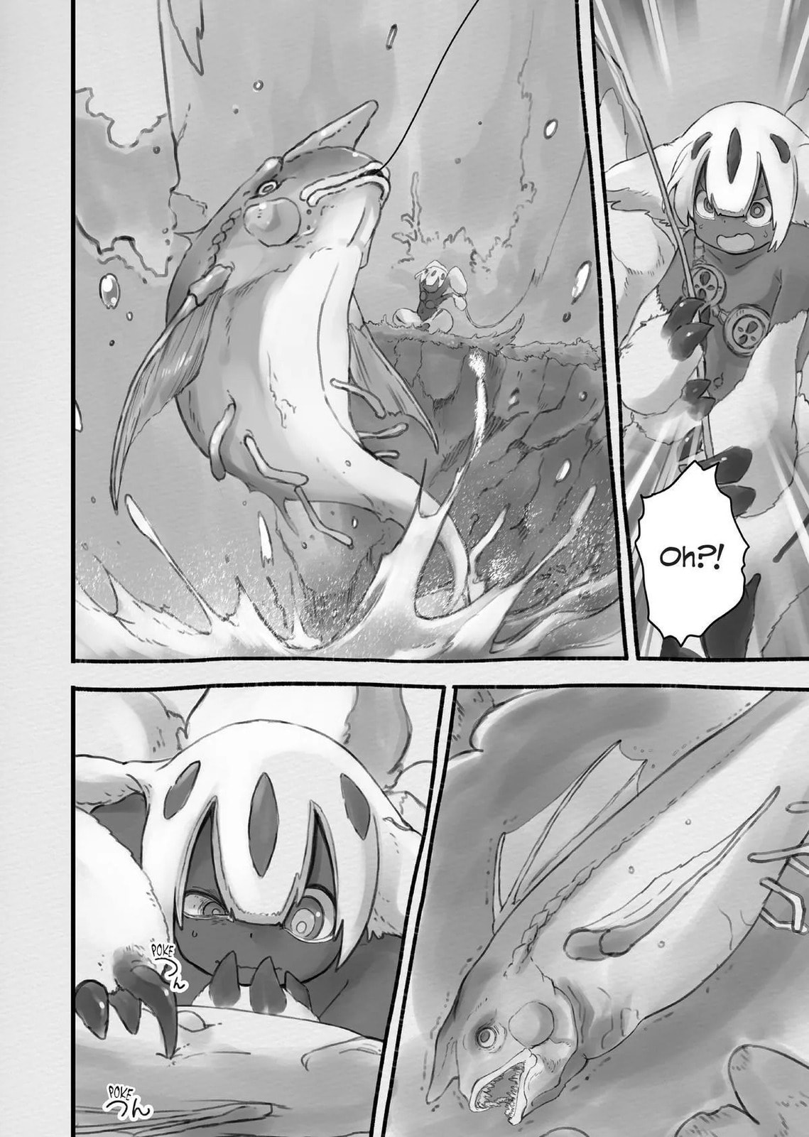 Made in Abyss Official Anthology Chapter 0 page 67 - 