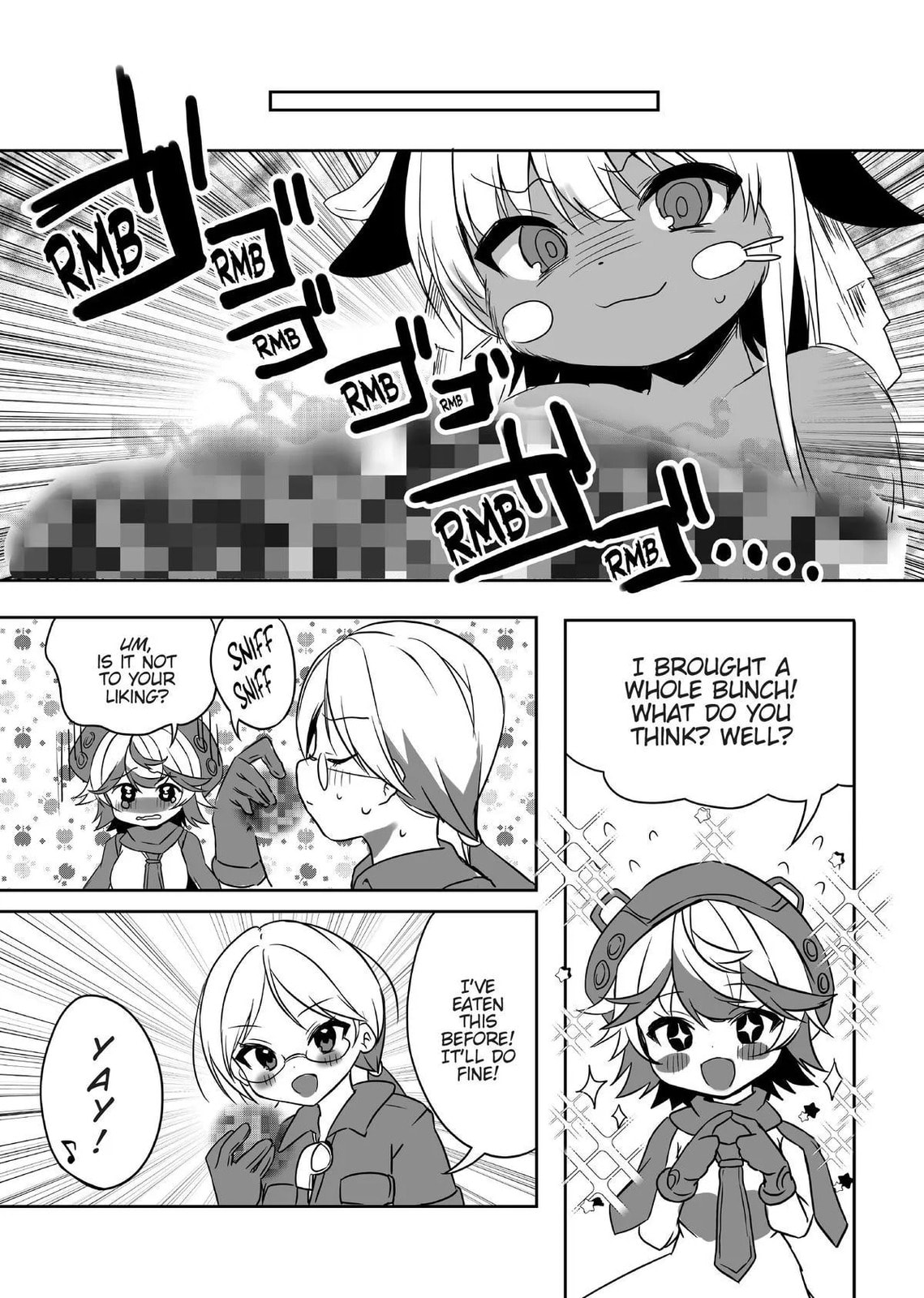 Made in Abyss Official Anthology Chapter 0 page 89 - 