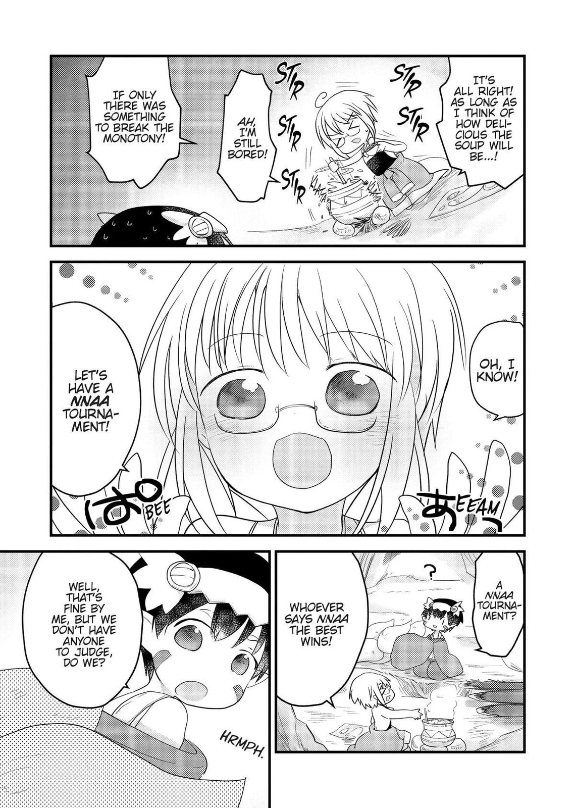 Made in Abyss Official Anthology Chapter 0 page 98 - 