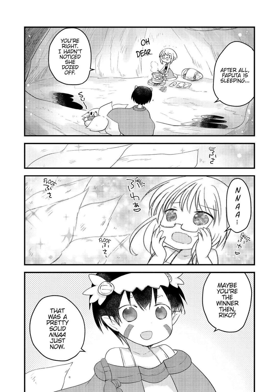 Made in Abyss Official Anthology Chapter 0 page 99 - 