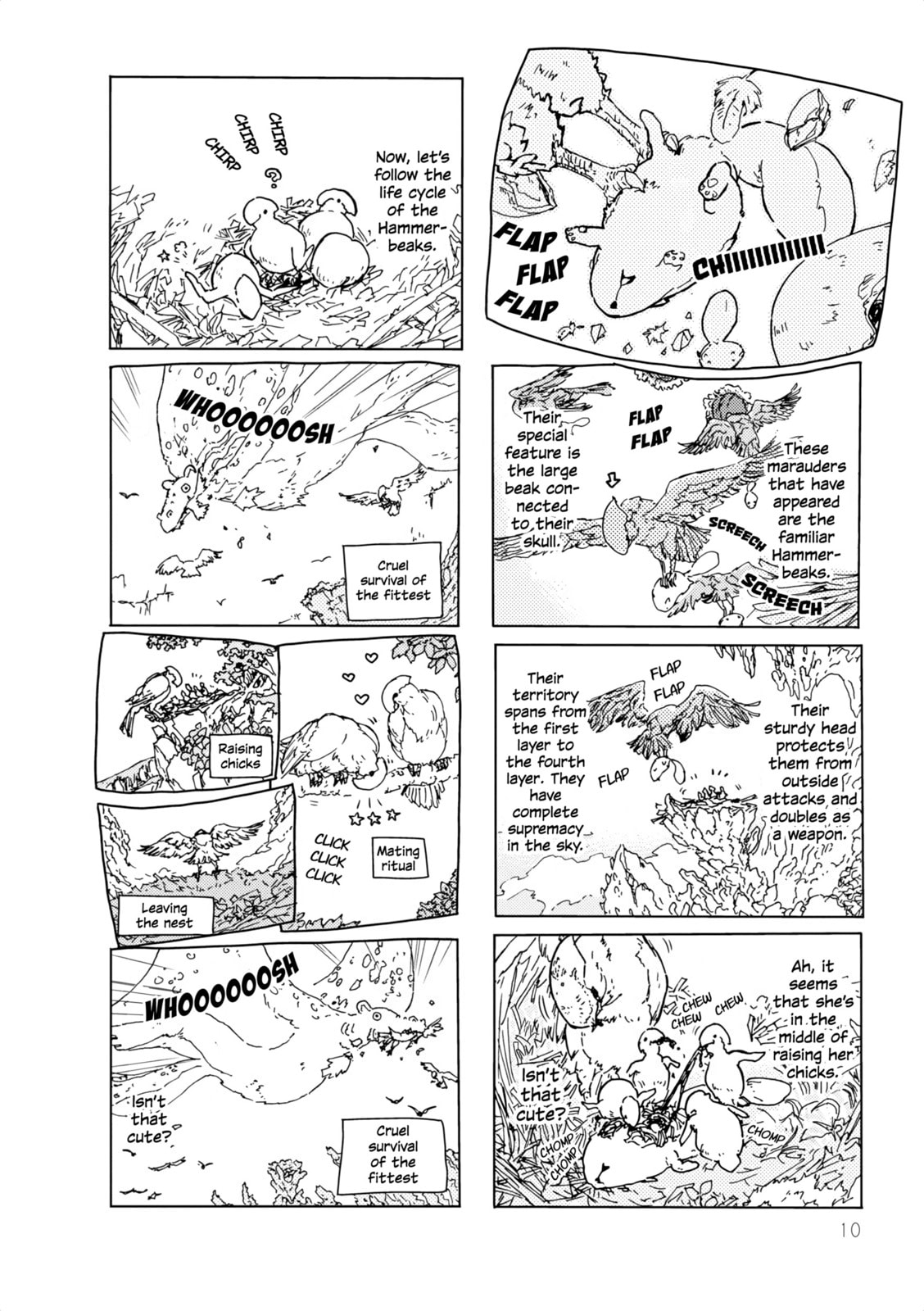 Made in Abyss Official Anthology Chapter 1 page 2 - 