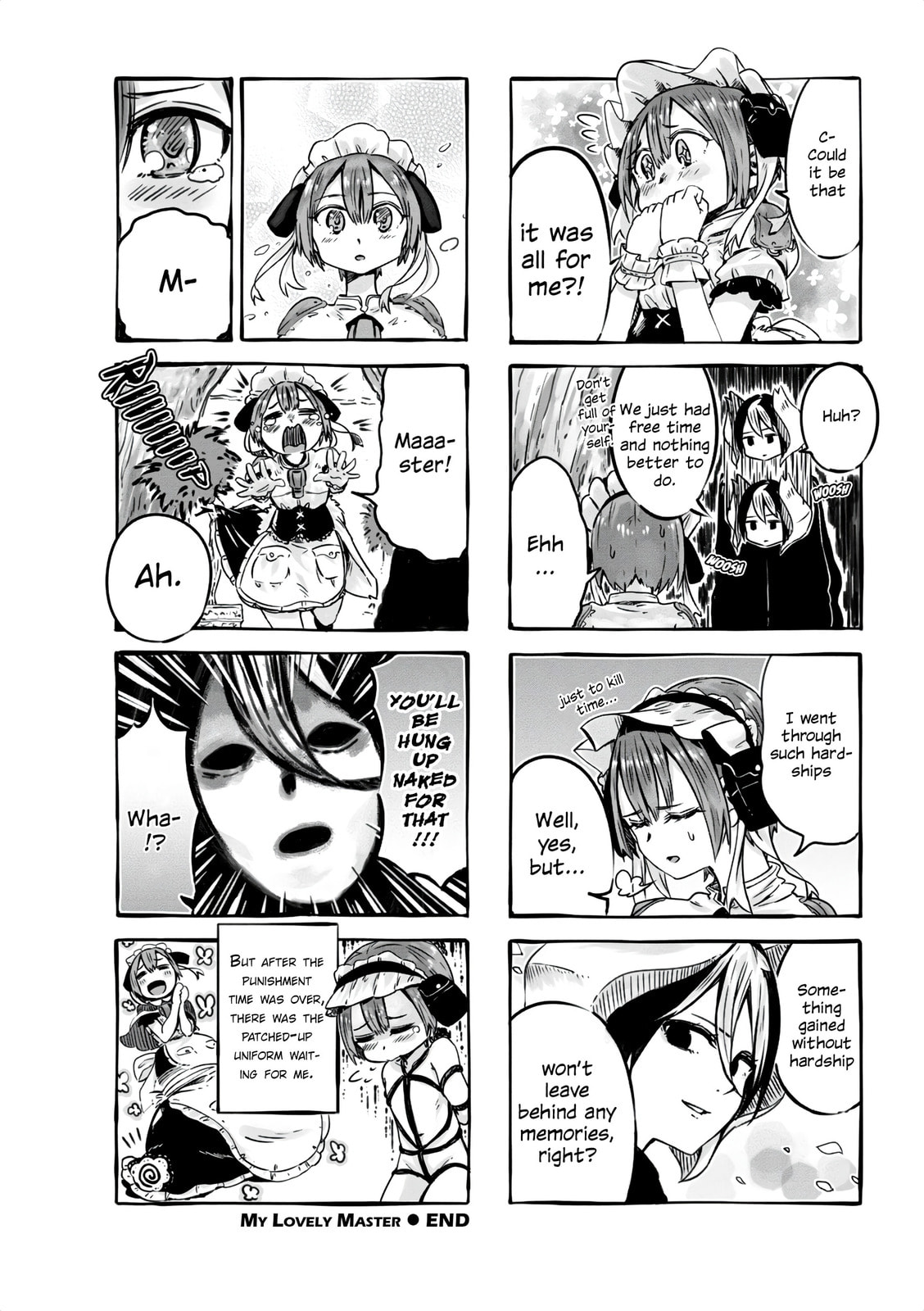 Made in Abyss Official Anthology Chapter 12 page 6 - 