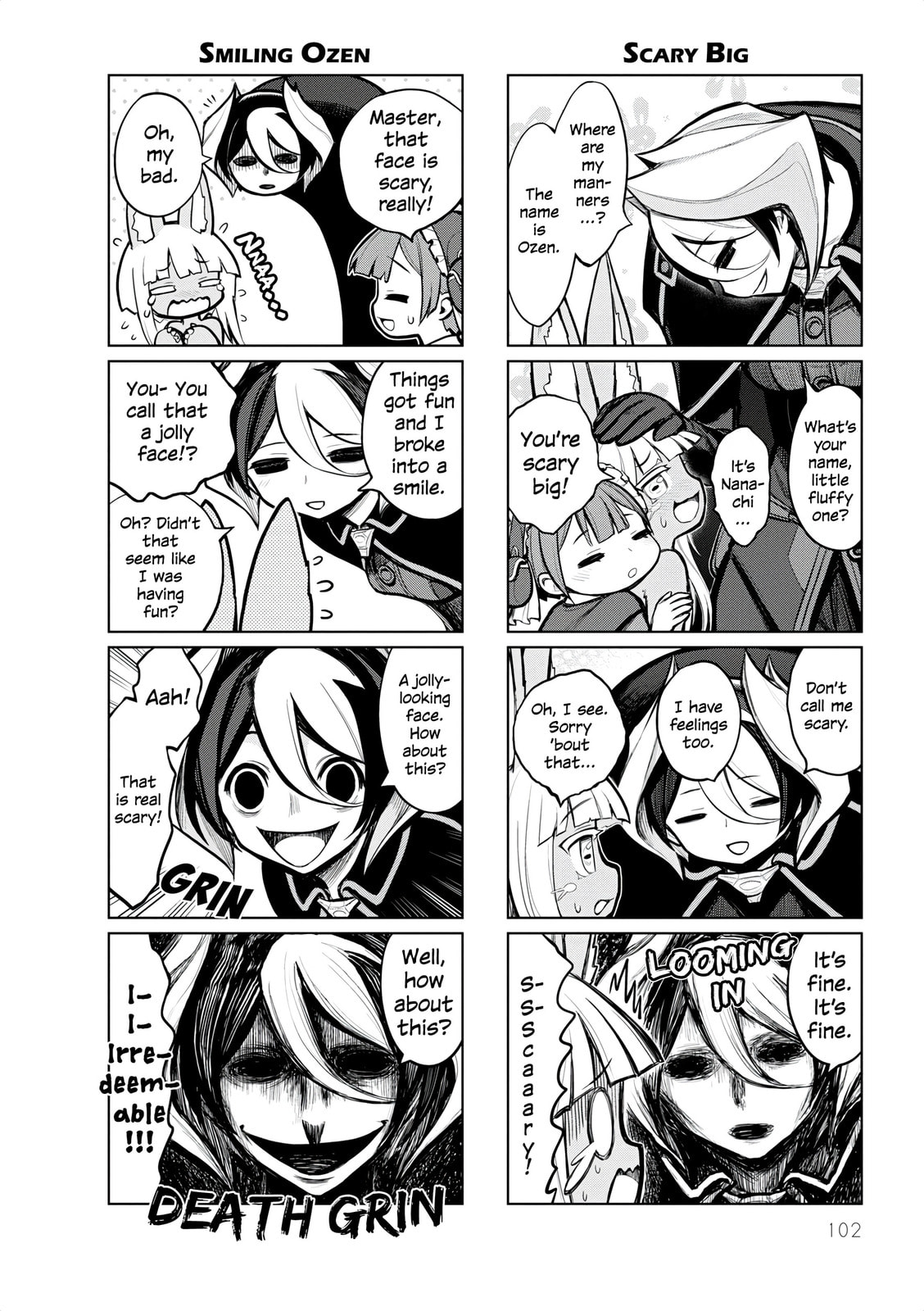Made in Abyss Official Anthology Chapter 15 page 2 - 