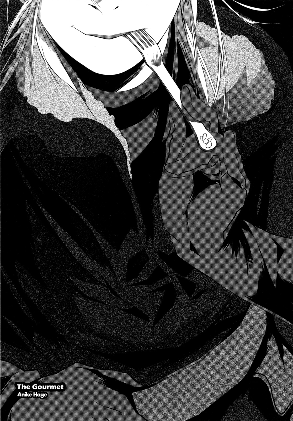 Made in Abyss Official Anthology Chapter 2.1 page 1 - 