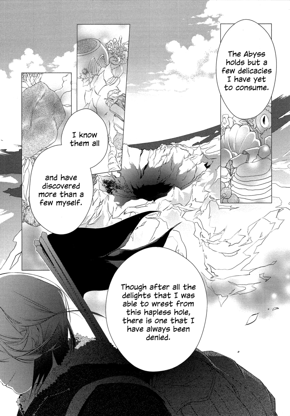 Made in Abyss Official Anthology Chapter 2.1 page 2 - 