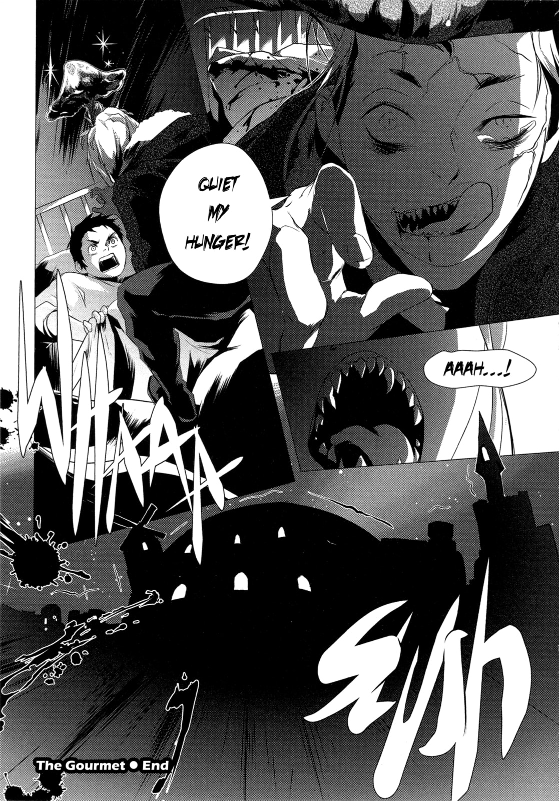 Made in Abyss Official Anthology Chapter 2.1 page 17 - 