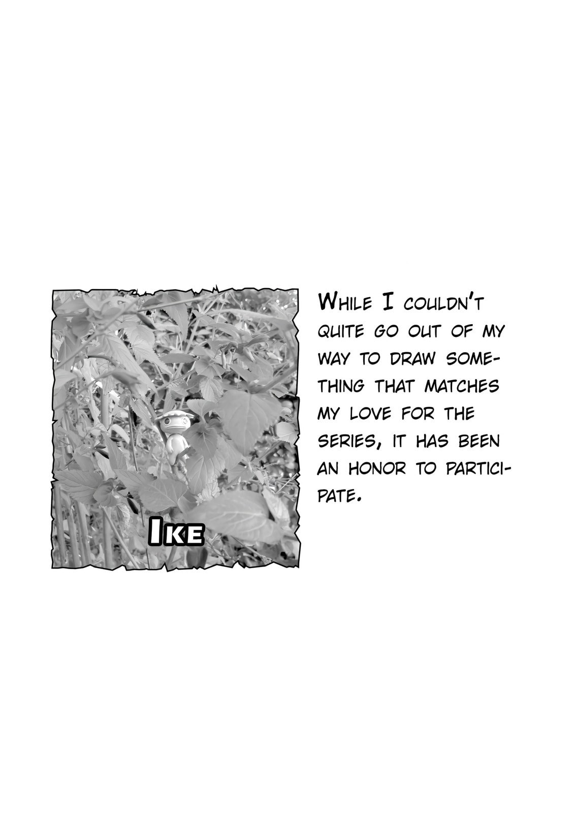 Made in Abyss Official Anthology Chapter 8 page 7 - 