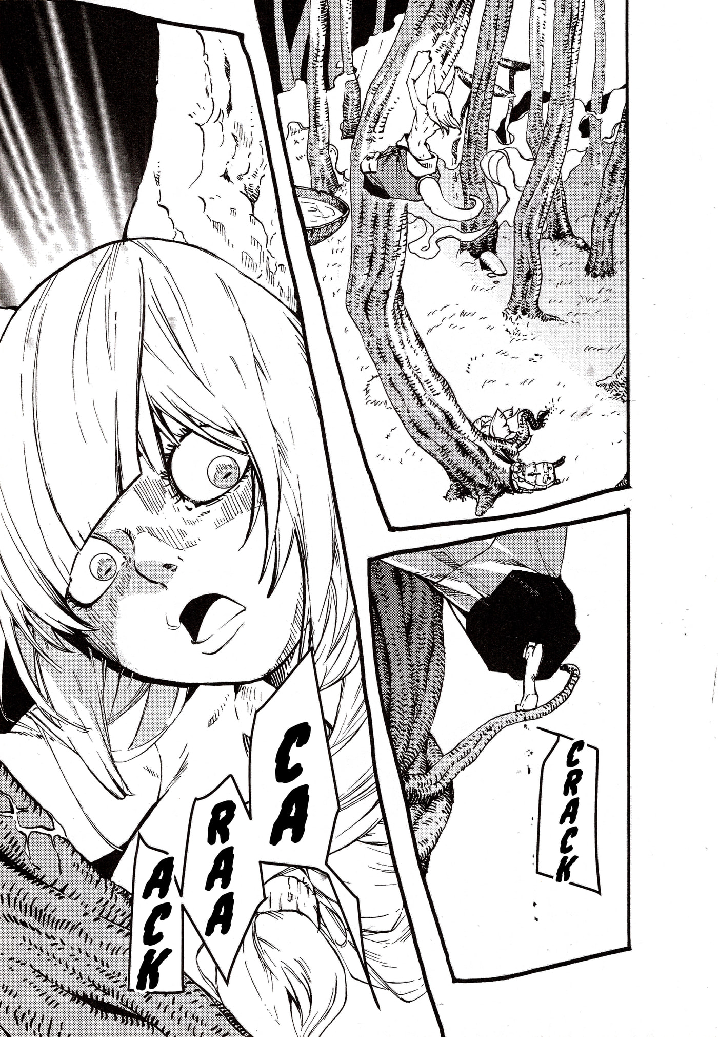Made in Abyss Official Anthology Chapter 9.5 page 3 - 