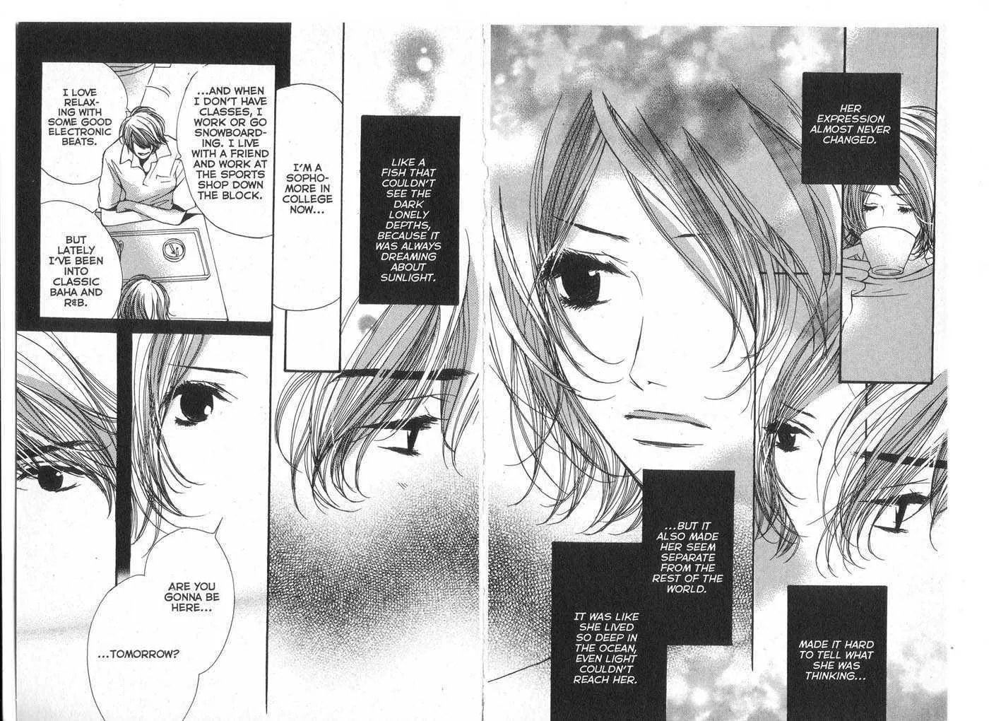 Made in Heaven Chapter 0 page 16 - 