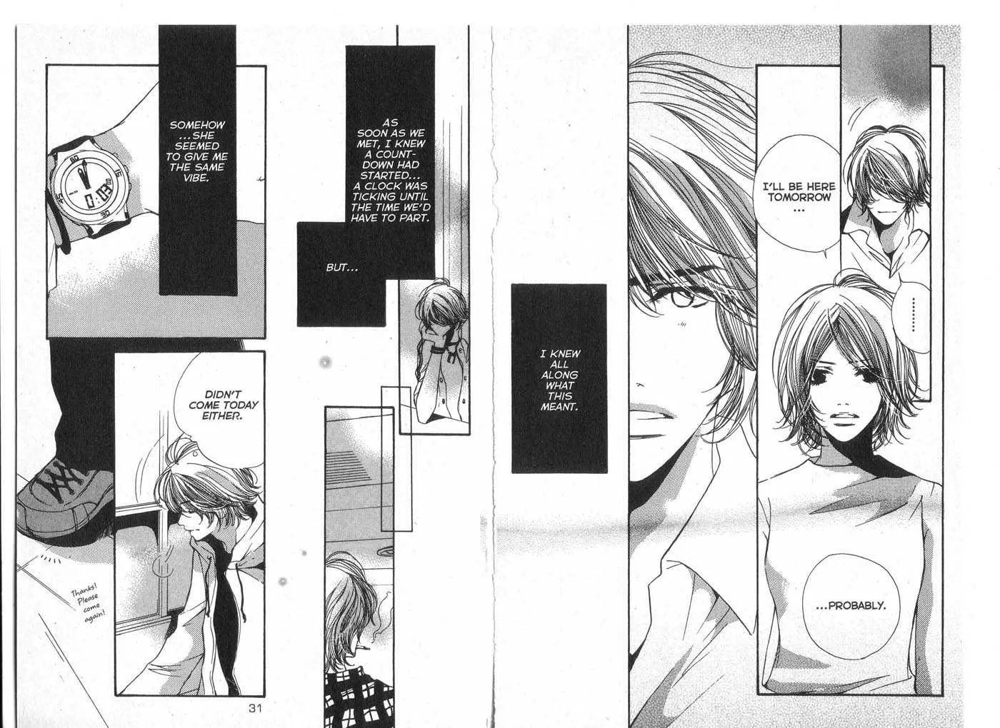 Made in Heaven Chapter 0 page 17 - 