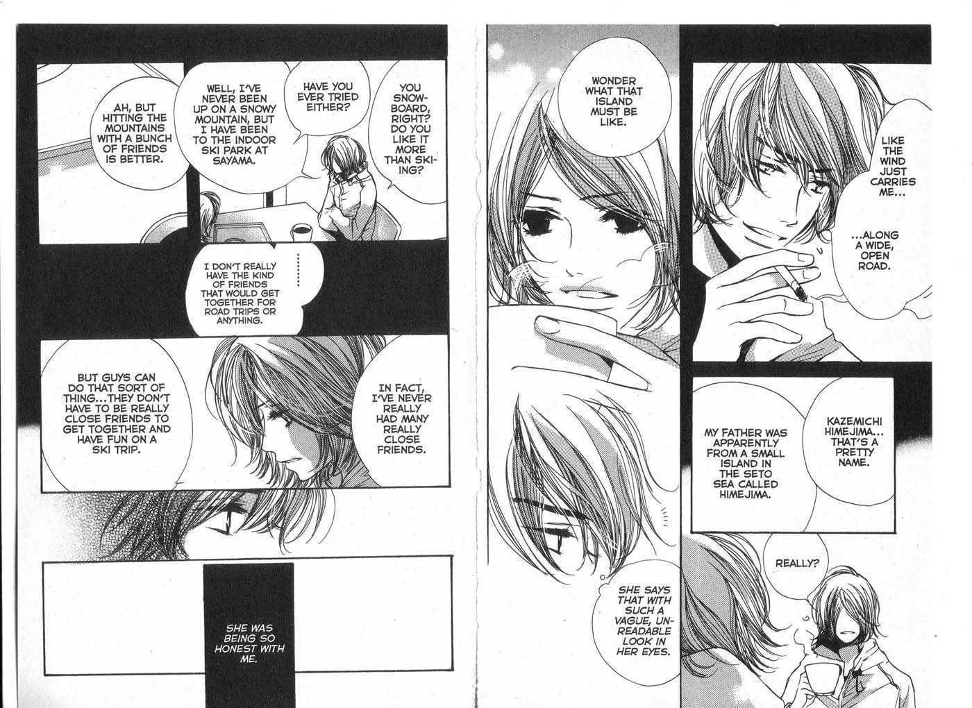 Made in Heaven Chapter 0 page 19 - 