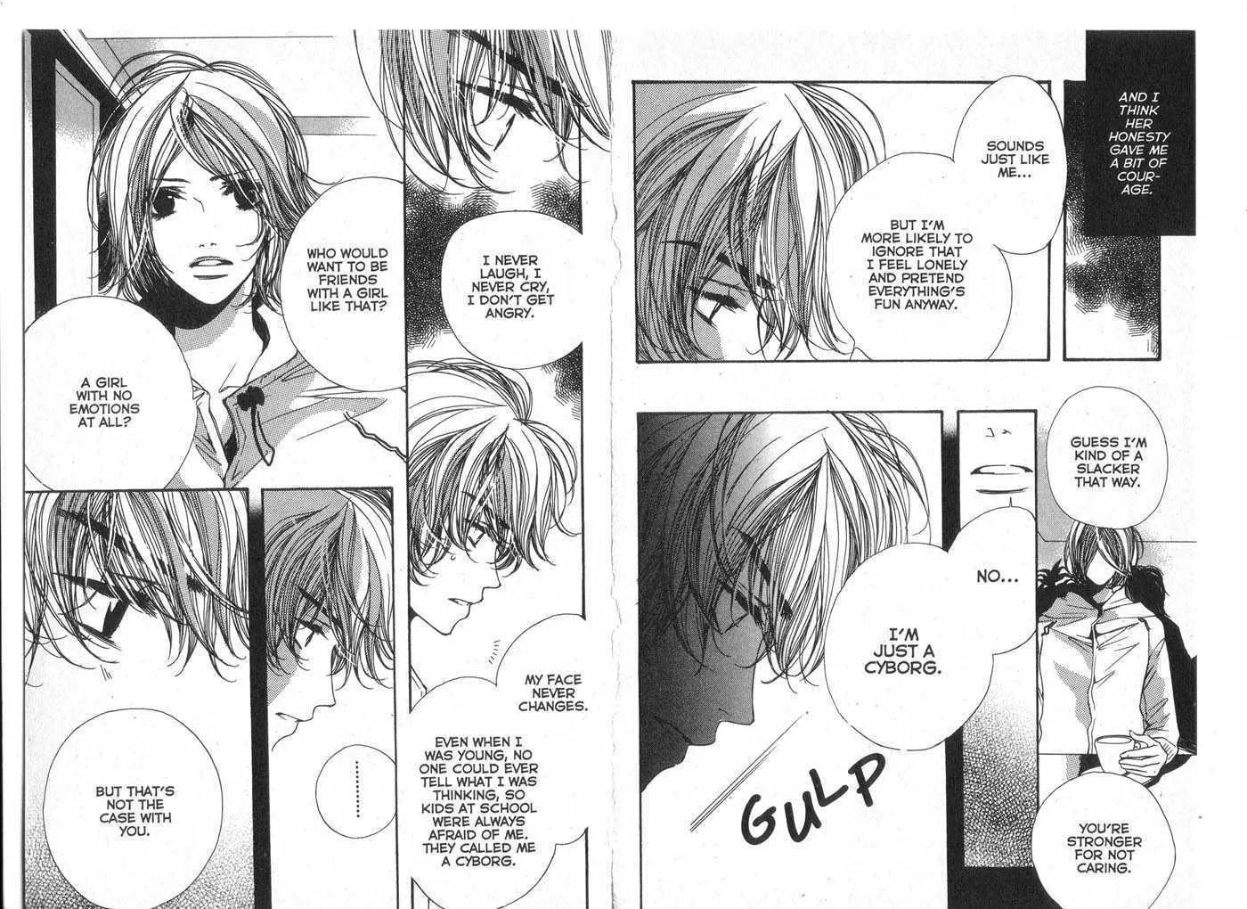 Made in Heaven Chapter 0 page 20 - 