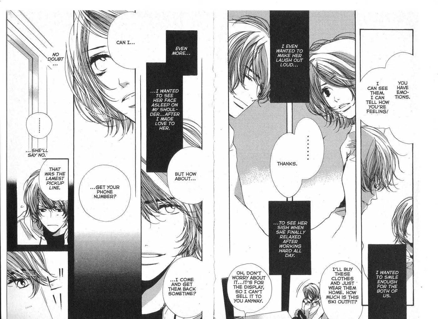 Made in Heaven Chapter 0 page 21 - 