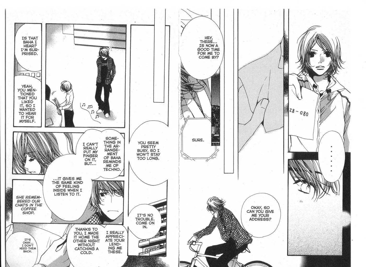 Made in Heaven Chapter 0 page 22 - 