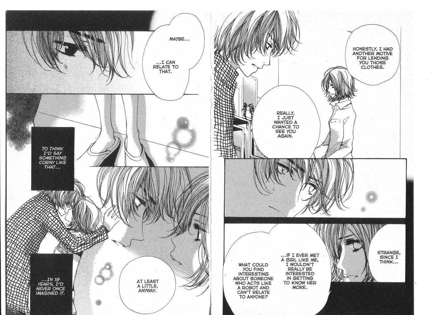 Made in Heaven Chapter 0 page 23 - 