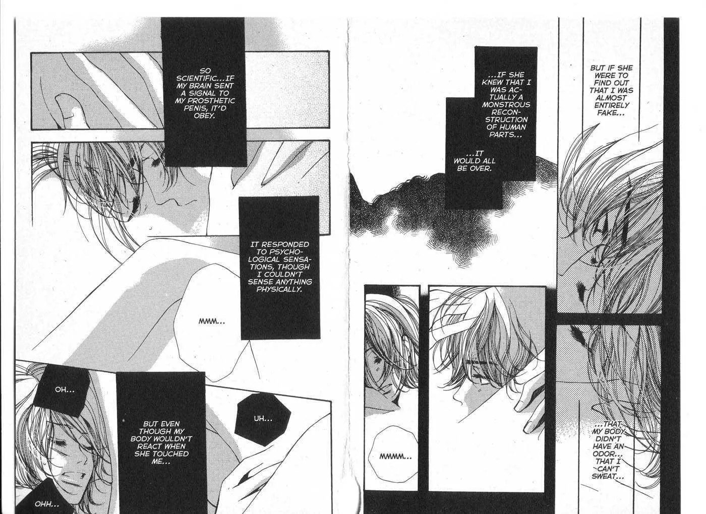 Made in Heaven Chapter 0 page 24 - 