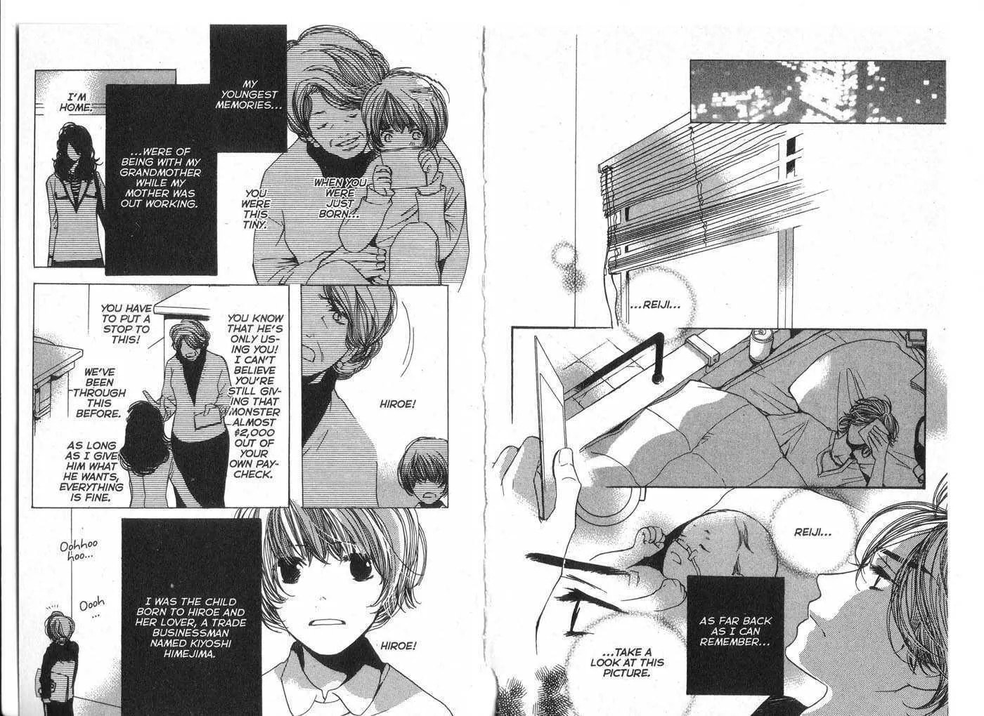 Made in Heaven Chapter 0 page 26 - 