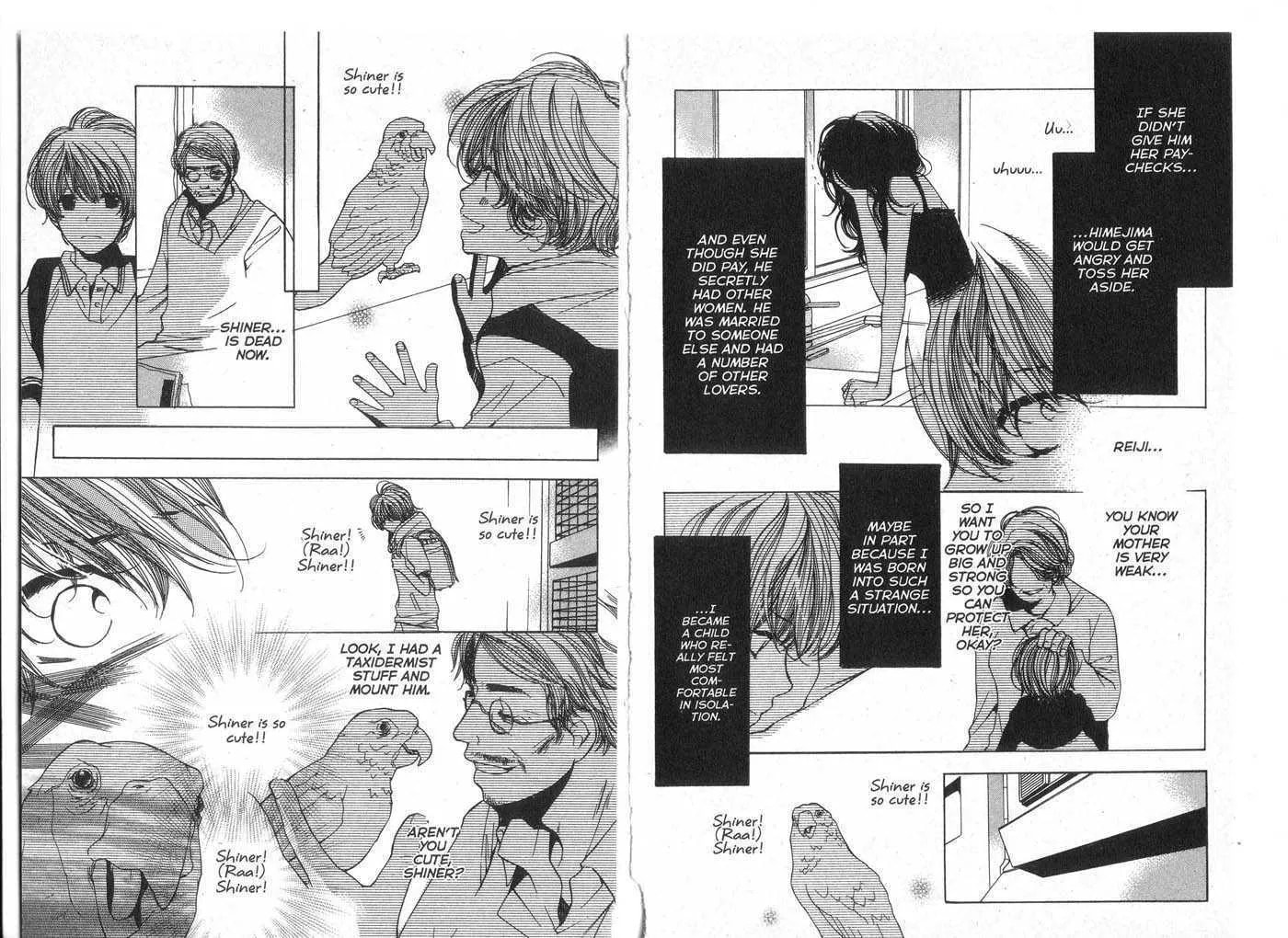 Made in Heaven Chapter 0 page 27 - 