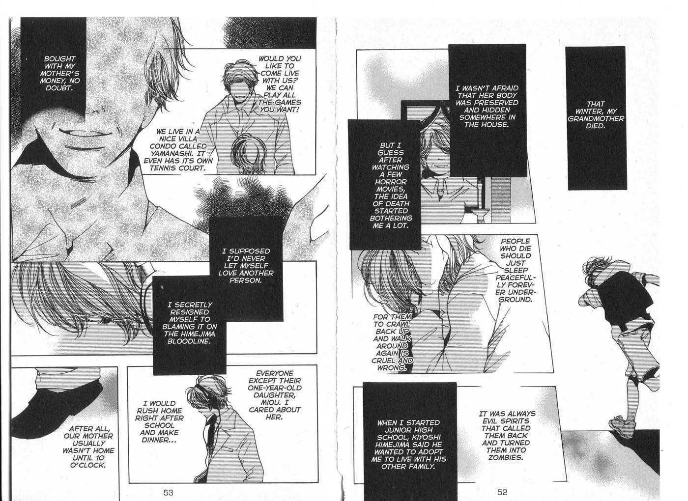 Made in Heaven Chapter 0 page 28 - 