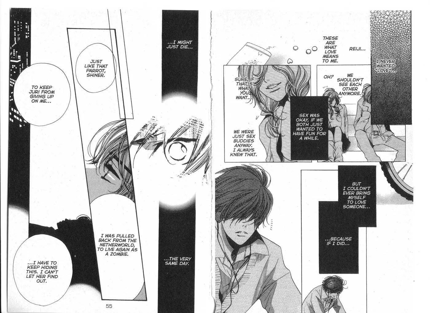 Made in Heaven Chapter 0 page 29 - 