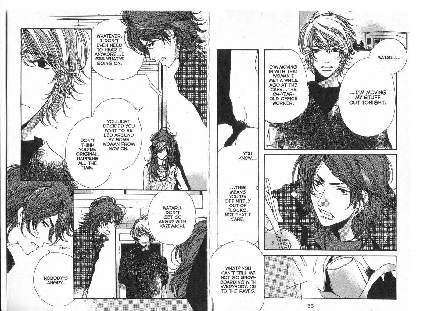 Made in Heaven Chapter 0 page 30 - 