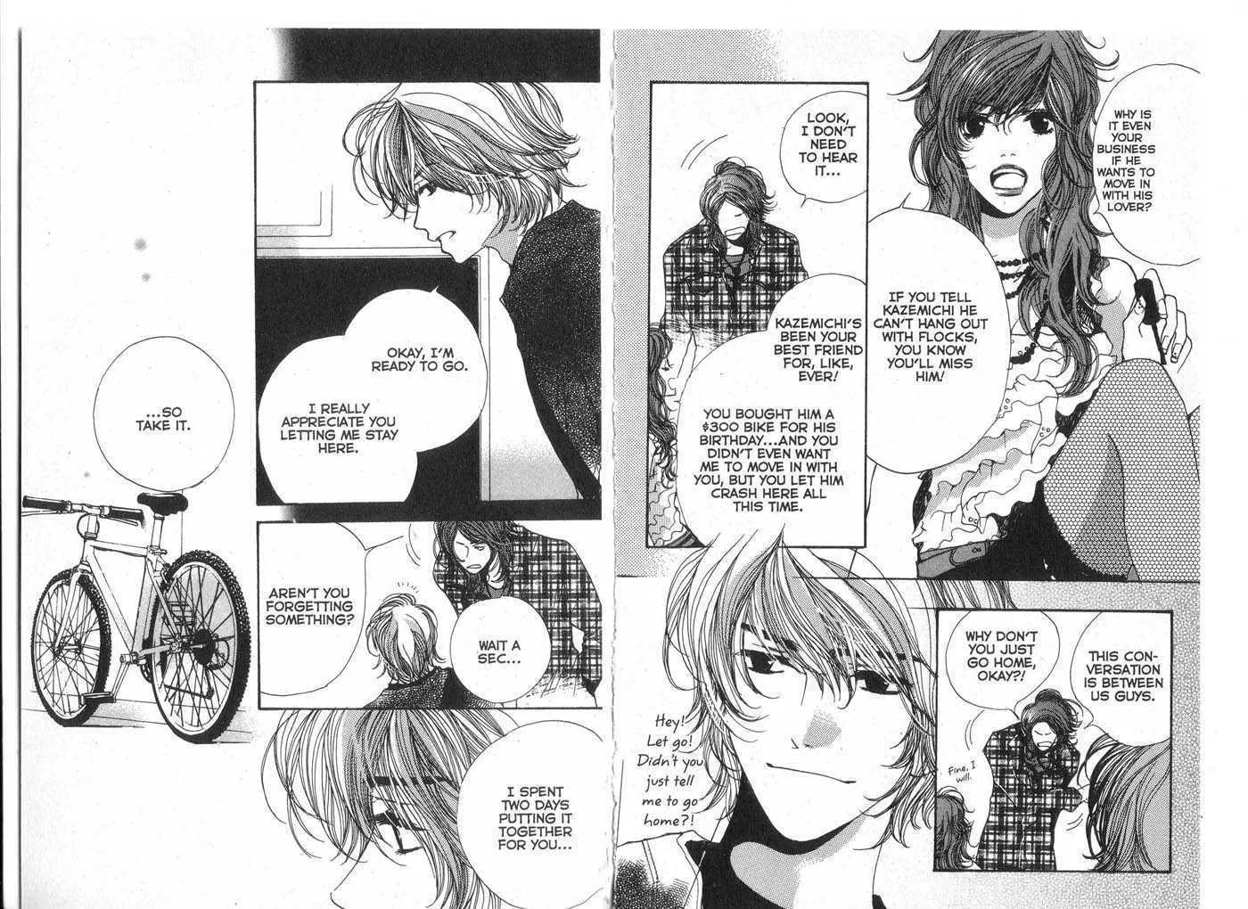 Made in Heaven Chapter 0 page 31 - 