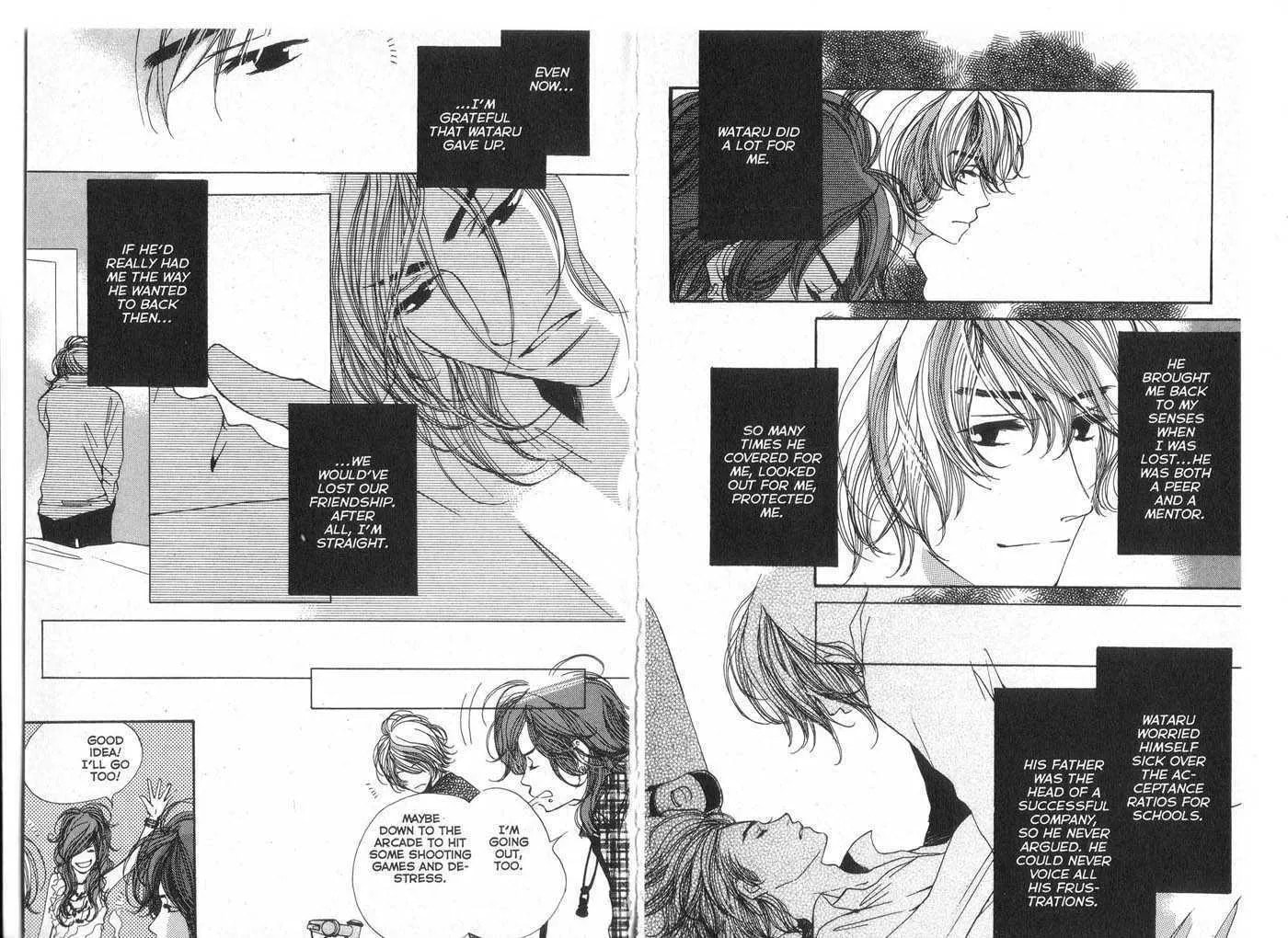 Made in Heaven Chapter 0 page 32 - 