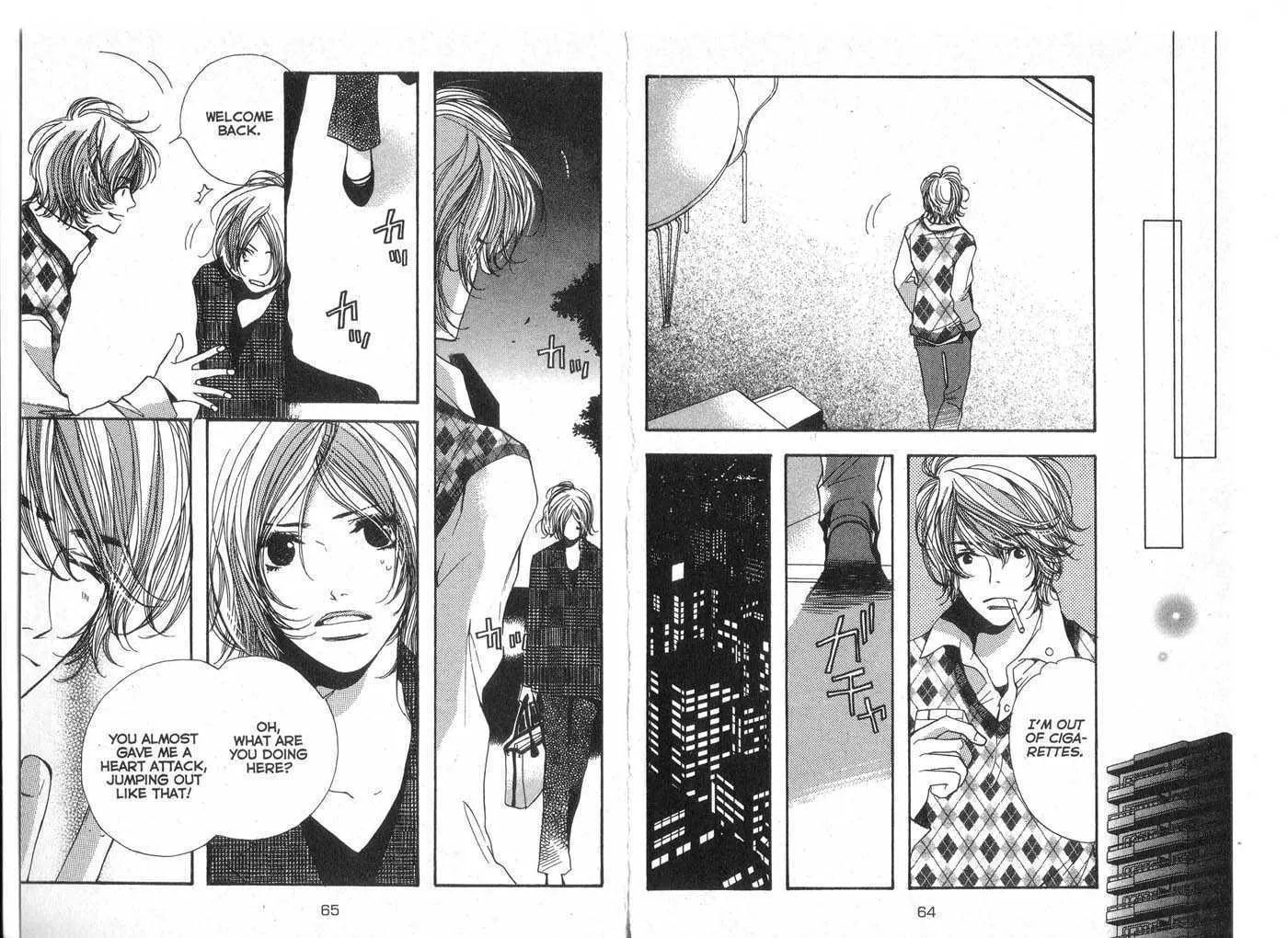Made in Heaven Chapter 0 page 34 - 