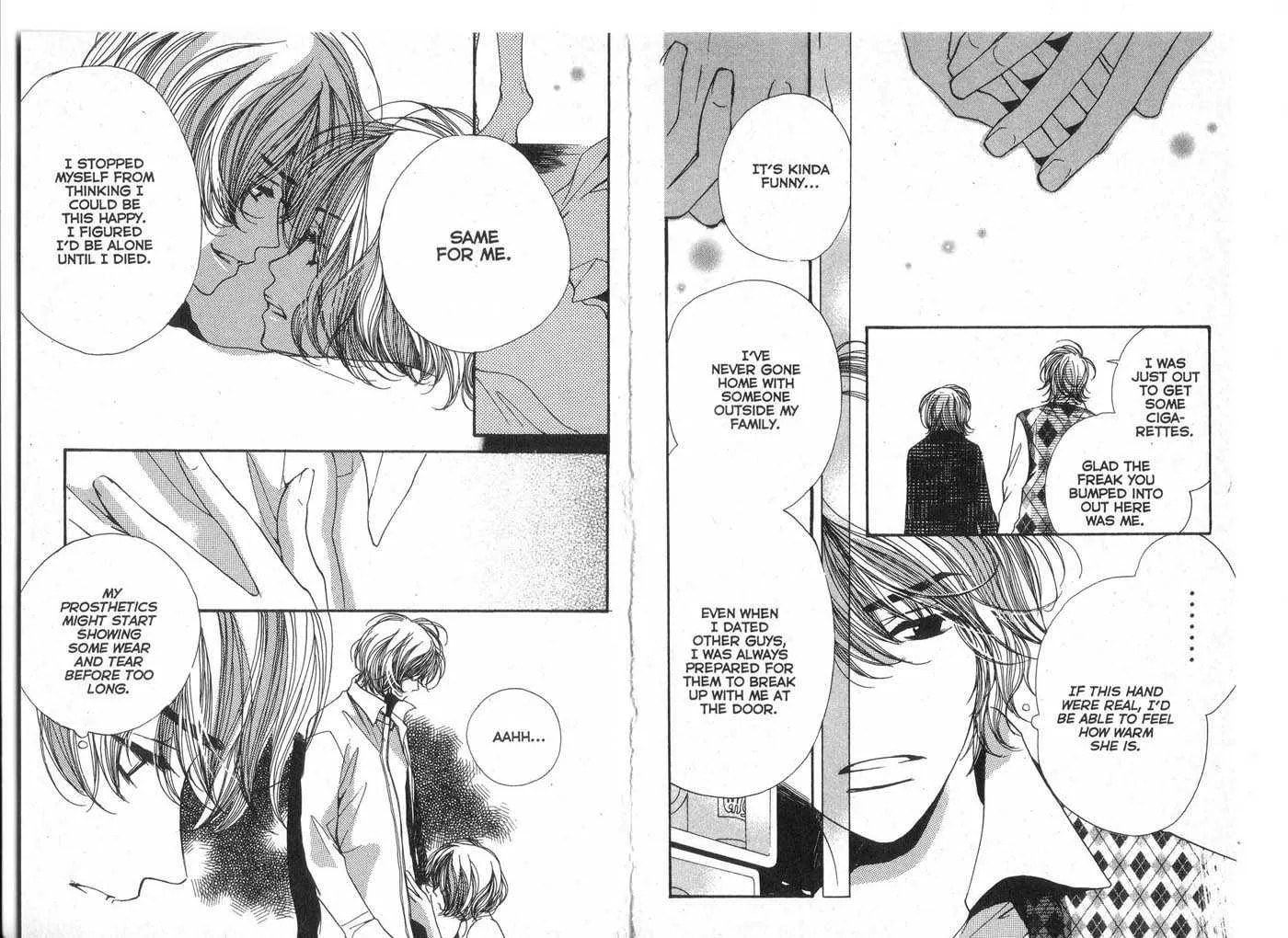 Made in Heaven Chapter 0 page 35 - 