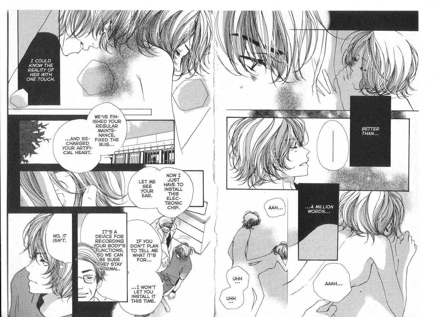 Made in Heaven Chapter 0 page 36 - 