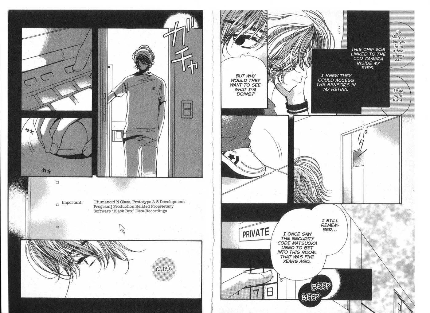 Made in Heaven Chapter 0 page 37 - 