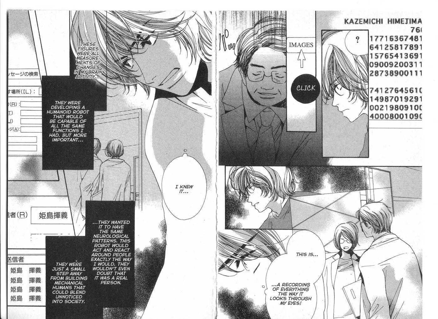 Made in Heaven Chapter 0 page 38 - 