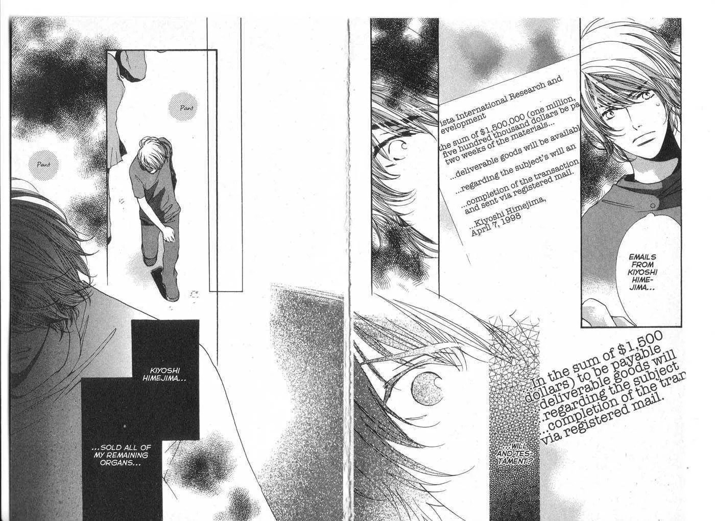 Made in Heaven Chapter 0 page 39 - 