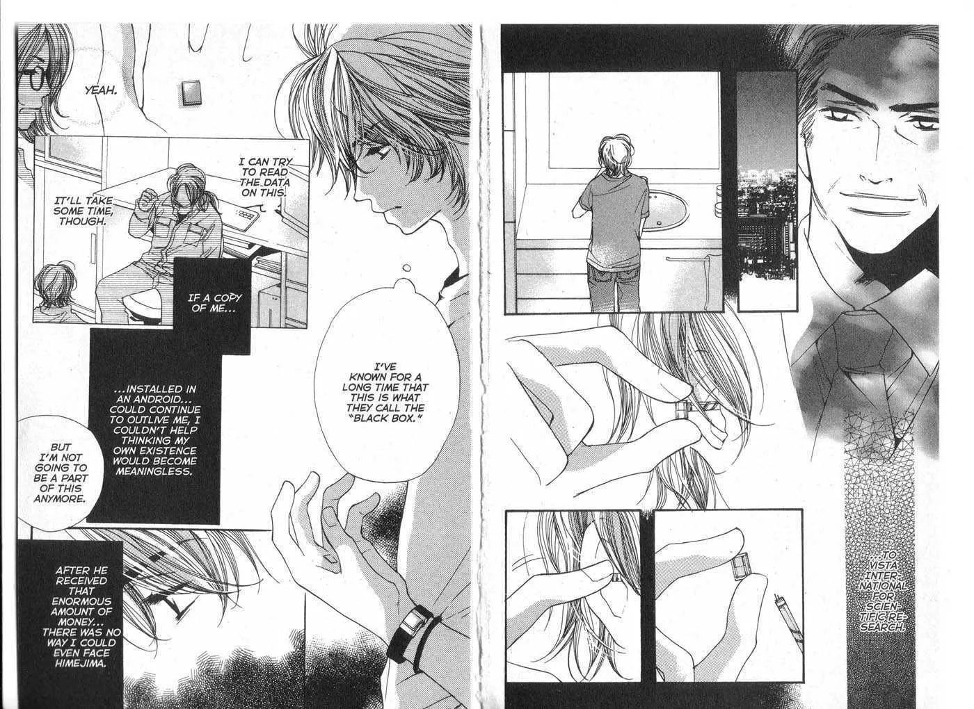 Made in Heaven Chapter 0 page 40 - 