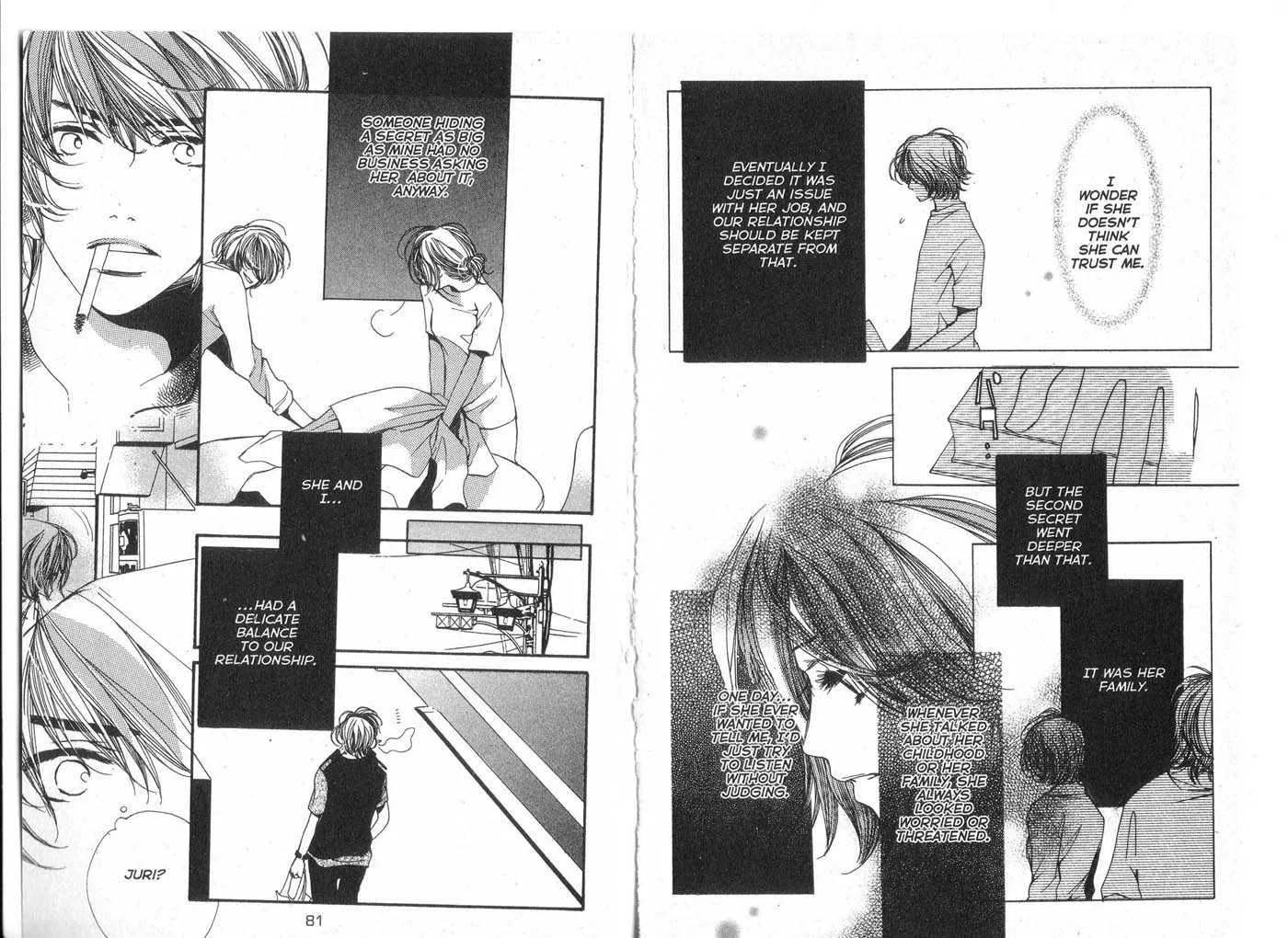 Made in Heaven Chapter 0 page 42 - 