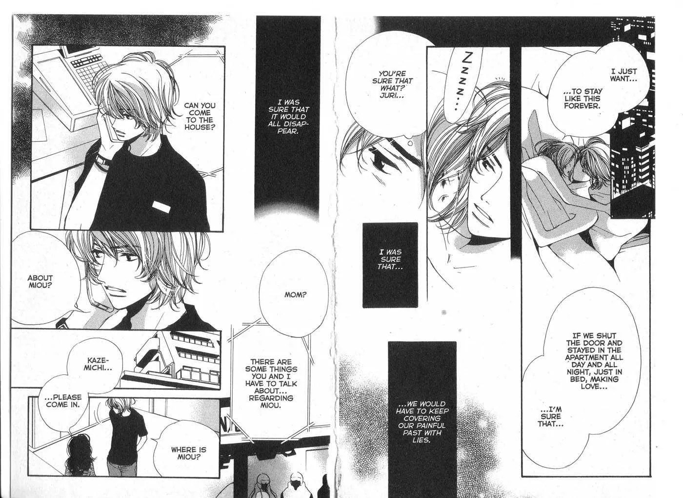 Made in Heaven Chapter 0 page 45 - 