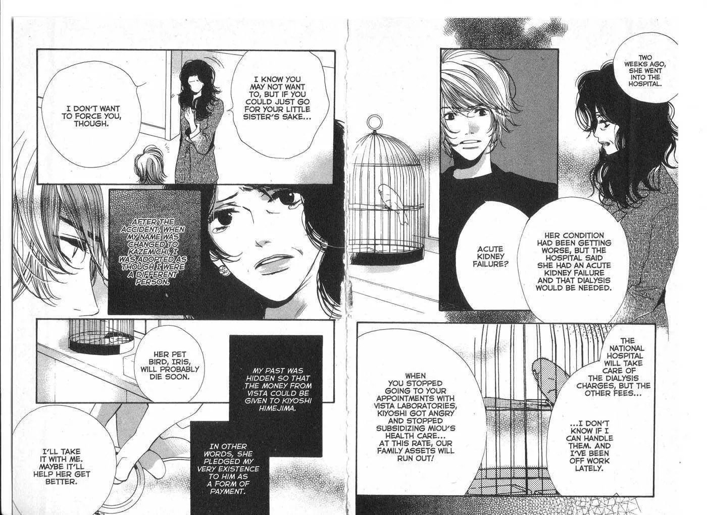 Made in Heaven Chapter 0 page 46 - 