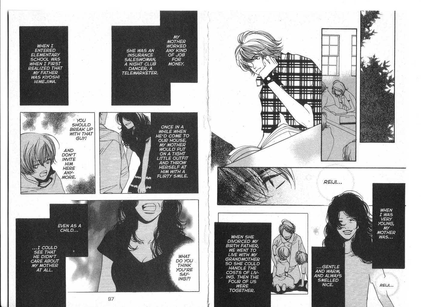 Made in Heaven Chapter 0 page 50 - 