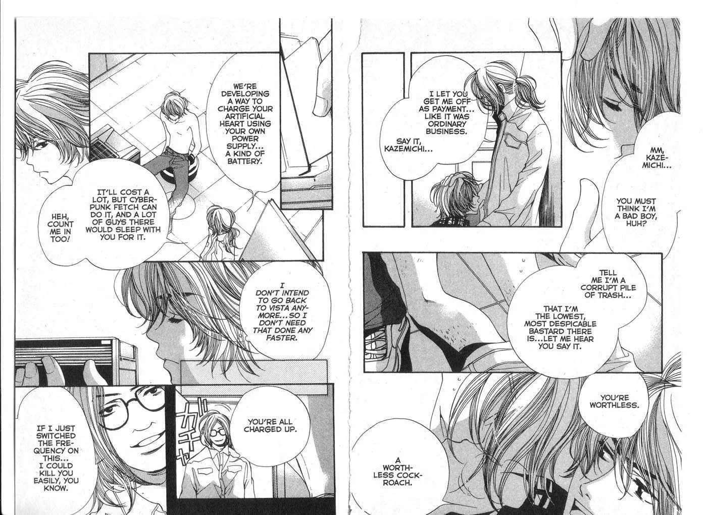Made in Heaven Chapter 0 page 54 - 