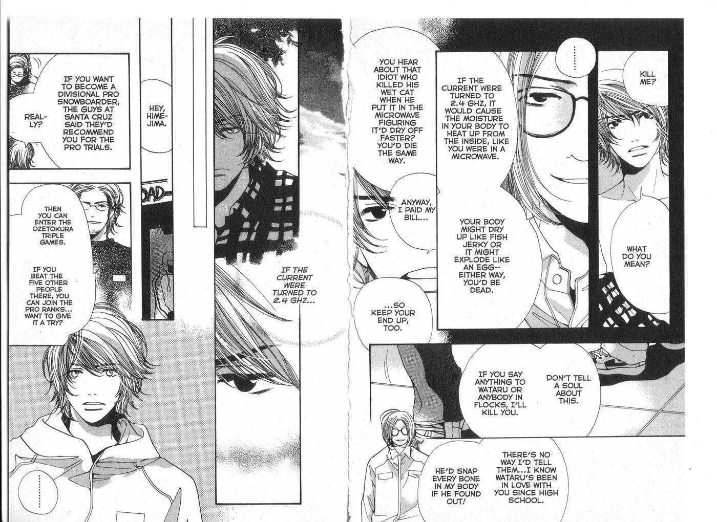Made in Heaven Chapter 0 page 55 - 